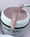 Builder Gel Nude Blush Soft Viscosity  Karl Diamant 100 ml